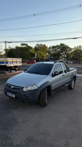 Fiat Strada Adventure 1.8/ 1.8 Locker Flex CE 2010