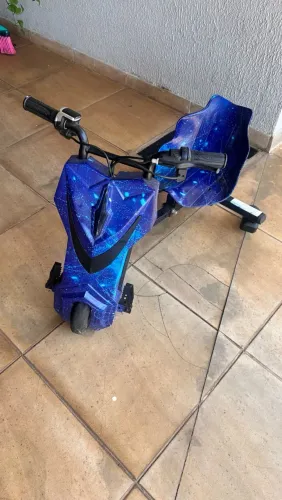 Triciclo drift