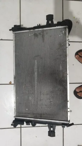 Radiador e Eletroventilador Vectra, Astra, Zafira 2006 a 2011