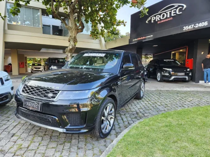 Land Rover Range Rover Range R. Sport HSE 3.0 4X4 I6 TB Diesel 2019