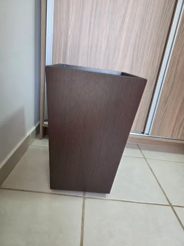 Vaso de Planta Madeira
