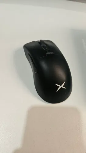 MOUSE GAMER BLUETOOTH 1000HZ 26000DPI COM BASE DE CARREGAMENTO