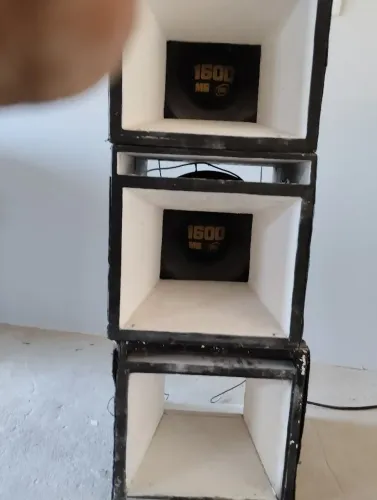 Peças de som