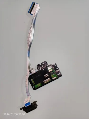 Placa Wi-fi e Sensor Remoto TV LG 43UN731C0SC