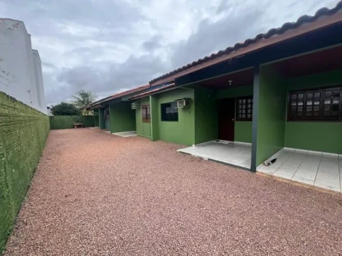 Kitnet 2 Quartos no Jd. Paraíso - SINOP/MT