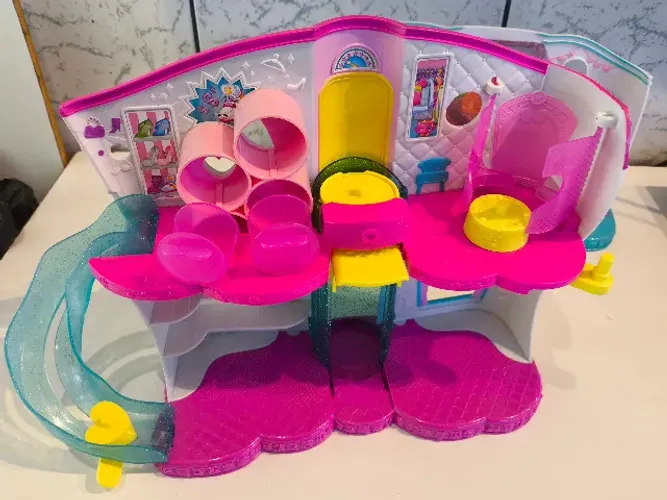 BRINQUEDO Shopkins Boutique Fashion (USADO)