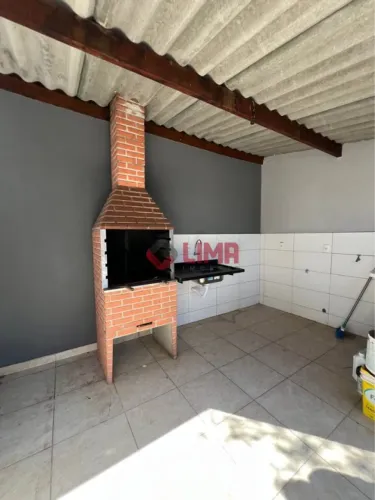 Casa para venda com 55 m² e 2 quartos em Jardim Petrópolis, Bauru - SP