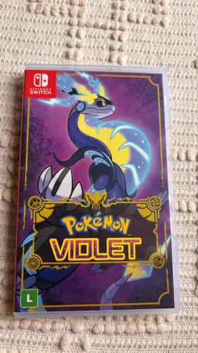 Pokémon Violet - Nintendo Switch