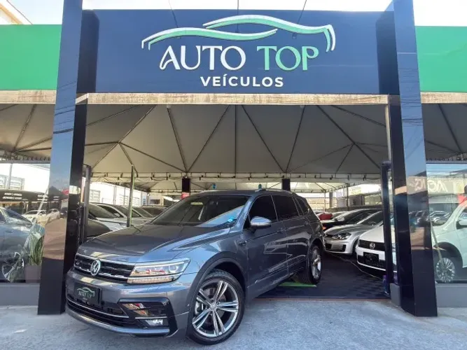 Volkswagen Tiguan Allspac R-line 350 TSI 2.0 4X4 2019
