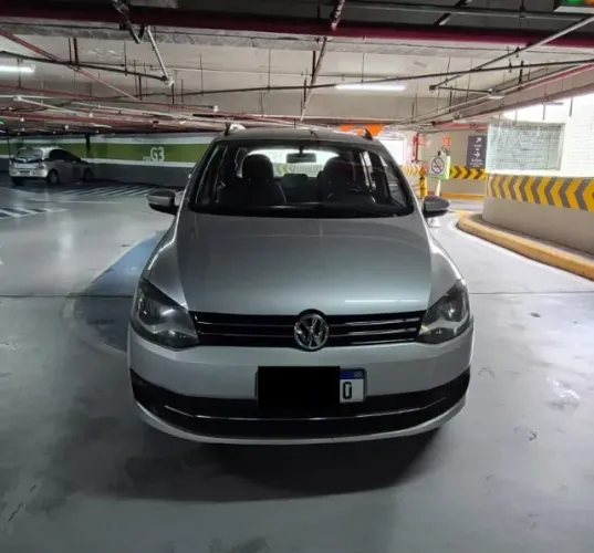 Volkswagen Spacefox 1.6/ 1.6 Trend Total Flex 8V 5P 2014