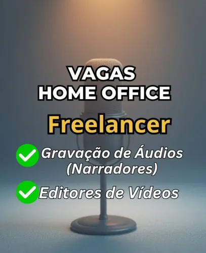 Vagas Home Office 