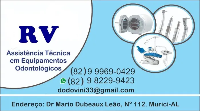 Manuntençao em cadeira odontológica 