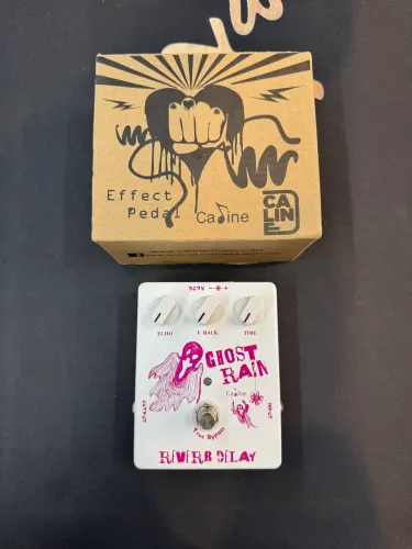 Pedal Caline Ghost Rain