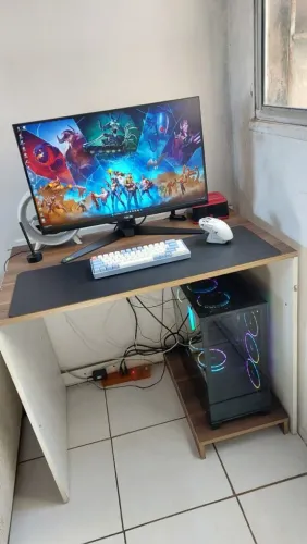 Setup Gamer COMPLETO - Configuracão completa na descrição