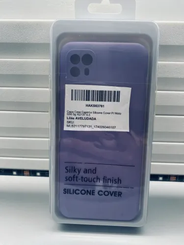 Capa case Motorola G50