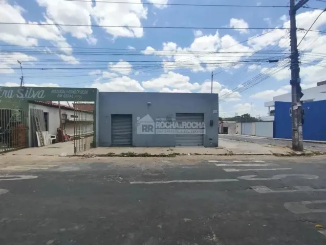 Imóvel Comercial para alugar com 75,20 metros quadrados no MOCAMBINHO - Teresina - Piauí