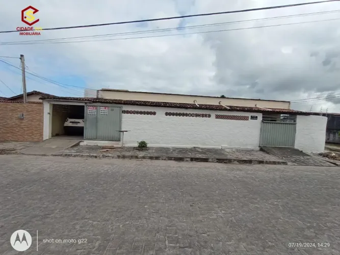 Casa com 6 dormitórios à venda por R$ 450.000,00 - Ernesto Geisel - João Pessoa