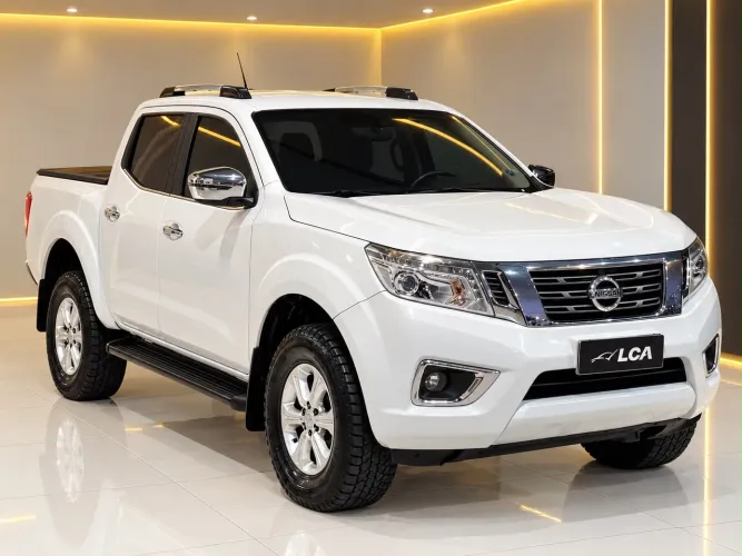 Nissan Frontier XE CD 4X4 2.3 Bi-TB Diesel Aut. 2019
