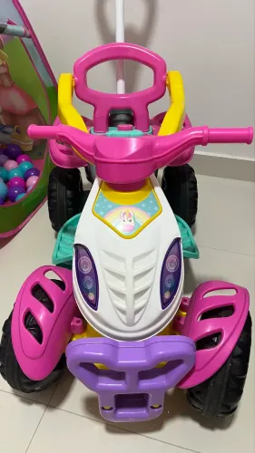 Quadriciclo infantil