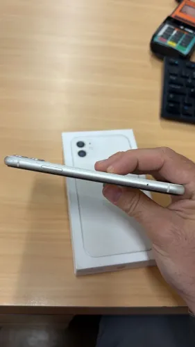 iPhone 11 128 Branco (aceito trocas)