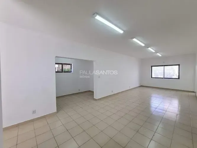 Casa comercial no Jardim Faculdade - Sorocaba/SP