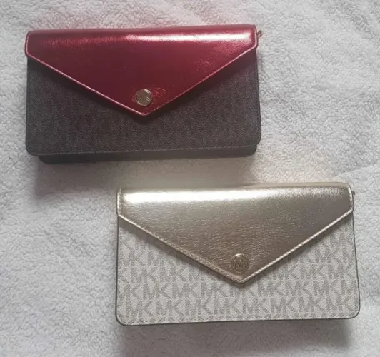 Bolsa Jet Set pequena  Mk