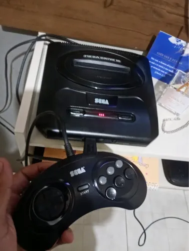 Mega Drive III Original 