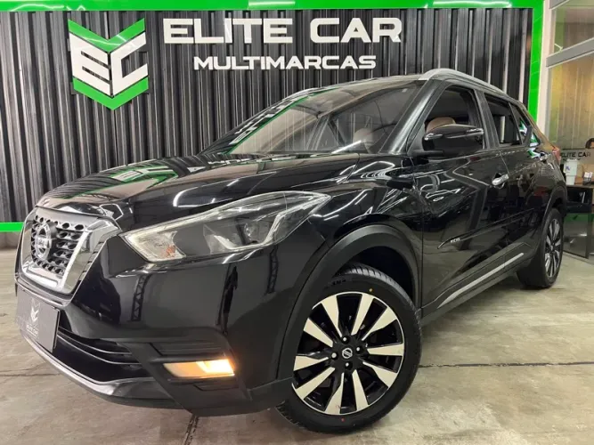 Nissan Kicks Sense 1.6 16V Flex AUT 2021