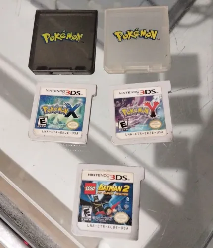 Jogos 3DS