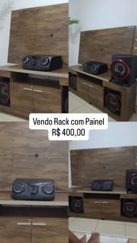 Vendo Rack com painel.zap *37