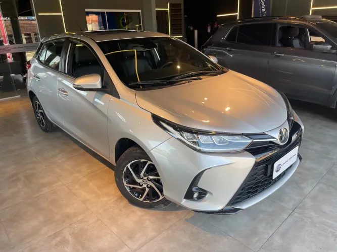Toyota Yaris XLS 1.5 Flex 16V 5P Aut. 2024