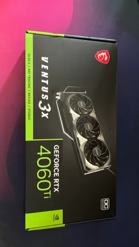 RTX 4060 Ti