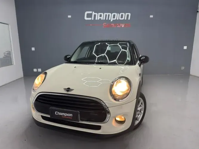 Mini Cooper 1.5 Turbo 12V 5P Aut. 2016