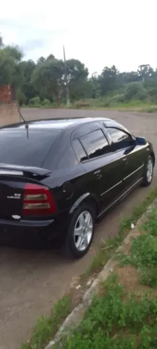 Chevrolet Astra Advantage 2.0 MPFI 8V Flexpower 5P 2008