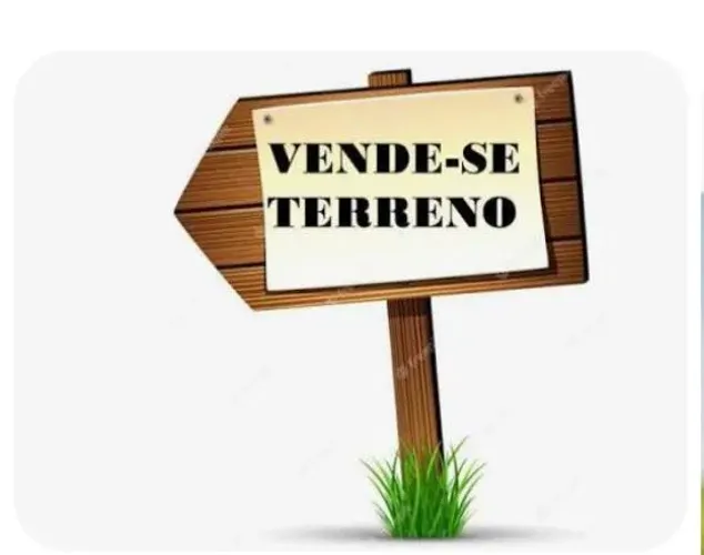 Terreno a venda.