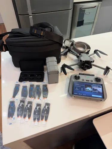 Dji mini 5 pro plus