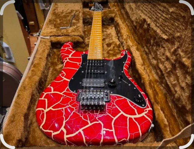 Guitarra Tagima Ja1 Seymour Duncan Gotoh Inox
