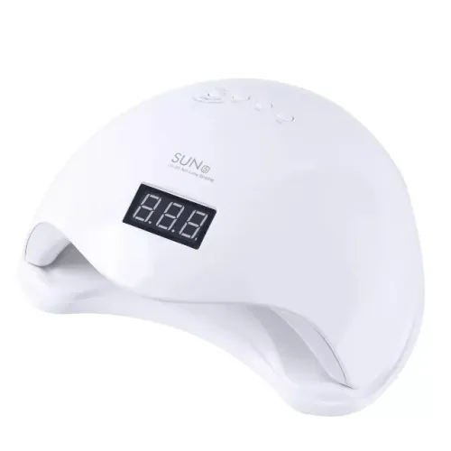 Cabine UV LED para Unhas Sun 5 PLUS 48W SUN UV LED Nail Lamp