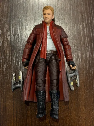 MARVEL LEGENDS STAR LORD MOVIE WAVE MANTIS