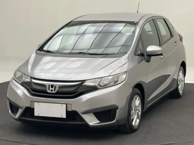Honda Fit LX 1.5 Flexone 16V 5P Aut. 2016