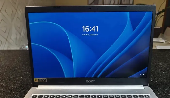 Notebook Acer Aspire 5 ryzen 7