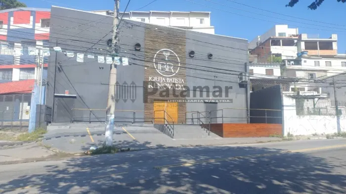 GALPÃO À VENDA NA REGIÃO DO BUTANTÃ COM 368,75M²