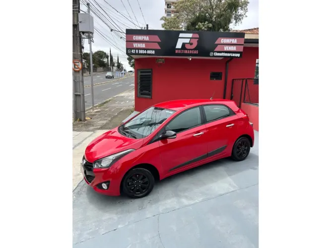 Hyundai HB20 Comfort 1.0 Flex 12V Mec. 2014