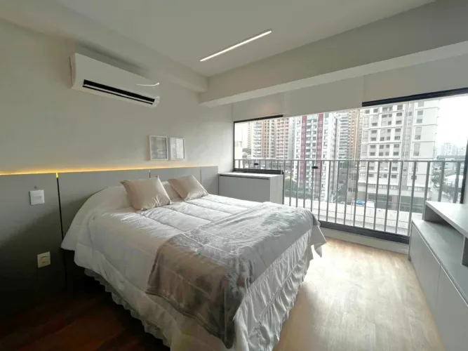 Apartamento para venda em Perdizes com 1 quarto, 30m²