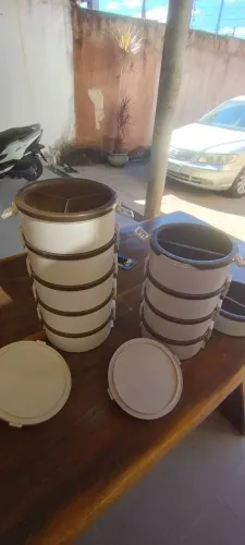 Marmita térmica