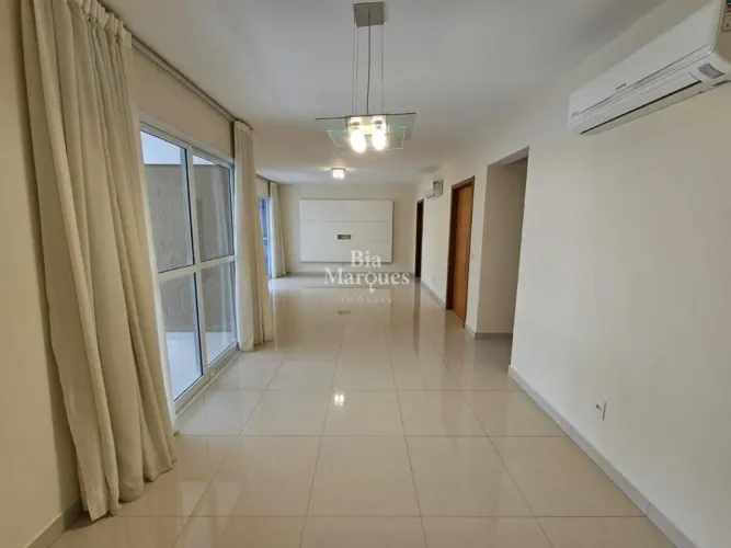 Apartamento Exclusivo com 202 m² localizado no Bosque das Juritis