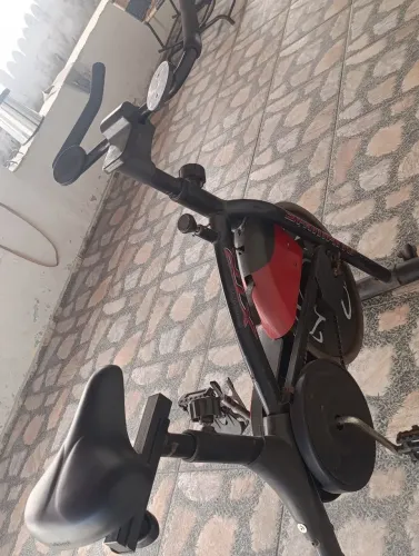 Bicicleta ergométrica
