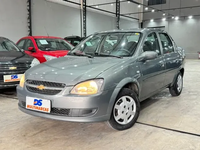 Chevrolet Classic Life/ls 1.0 VHC Flexp. 4P 2013