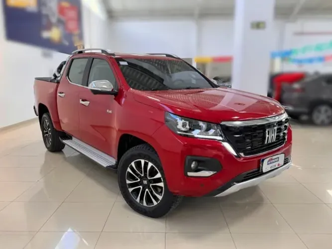 Fiat Titano Ranch 2.2 16V 4X4 TB Diesel Aut. 2025