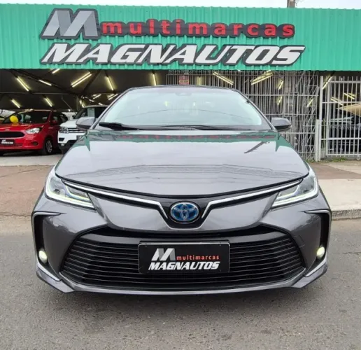 Toyota Corolla Altis Hybrid 1.8 16V Flex Aut. 2023